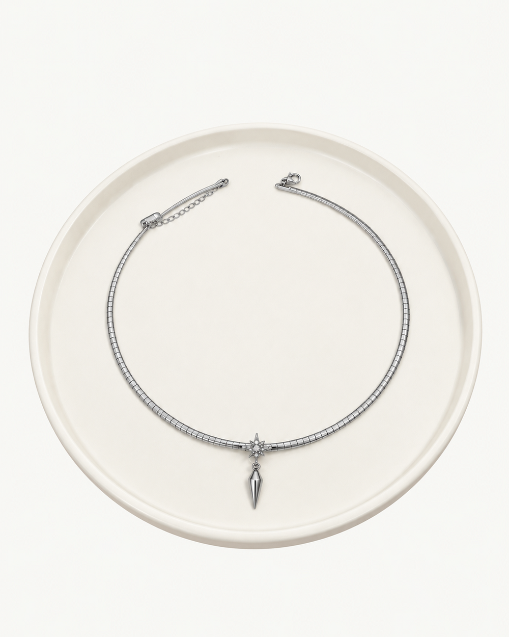 Starfall — Spike Pendant Necklace
