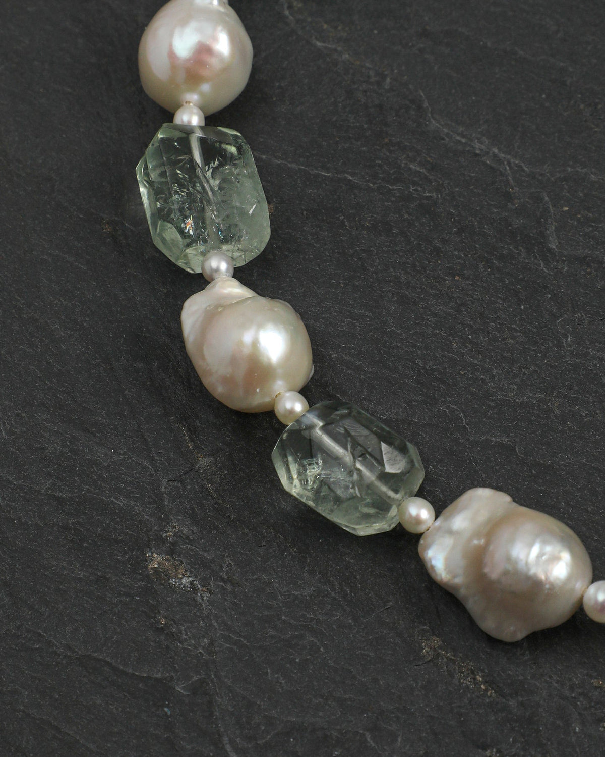 Verdant Mist — Verdant Tide Necklace