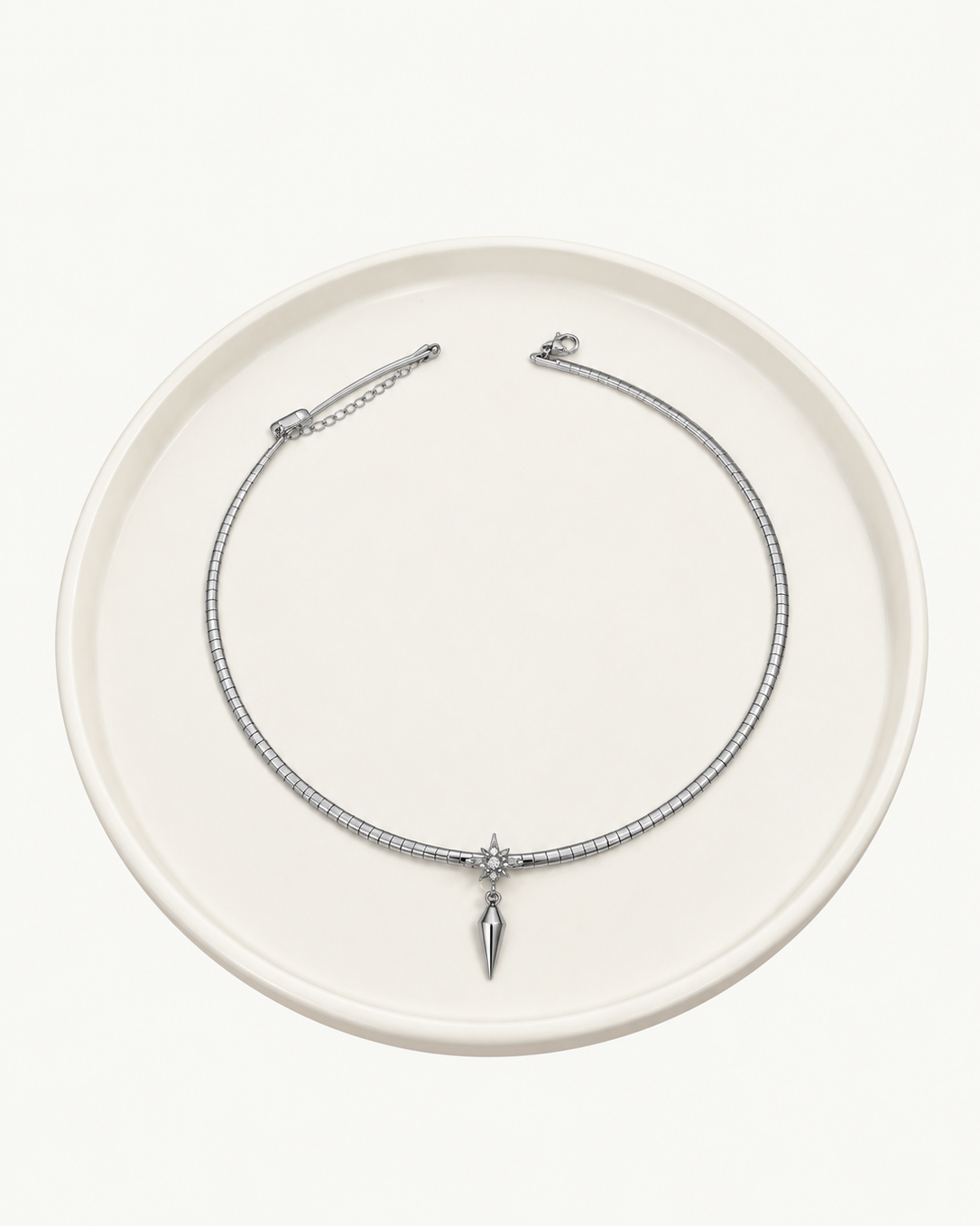 Starfall — Spike Pendant Necklace