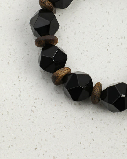 Deepwood — Starlit Tide Bracelet