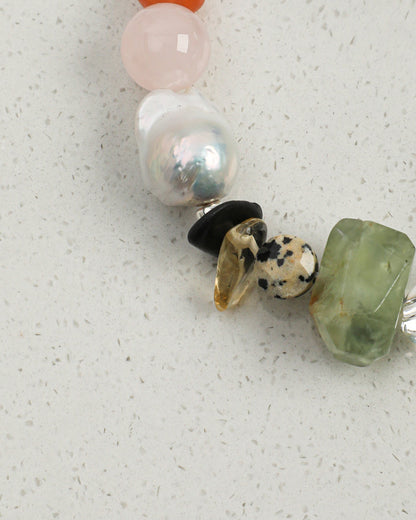Wildwood — Gathered Stones Bracelet