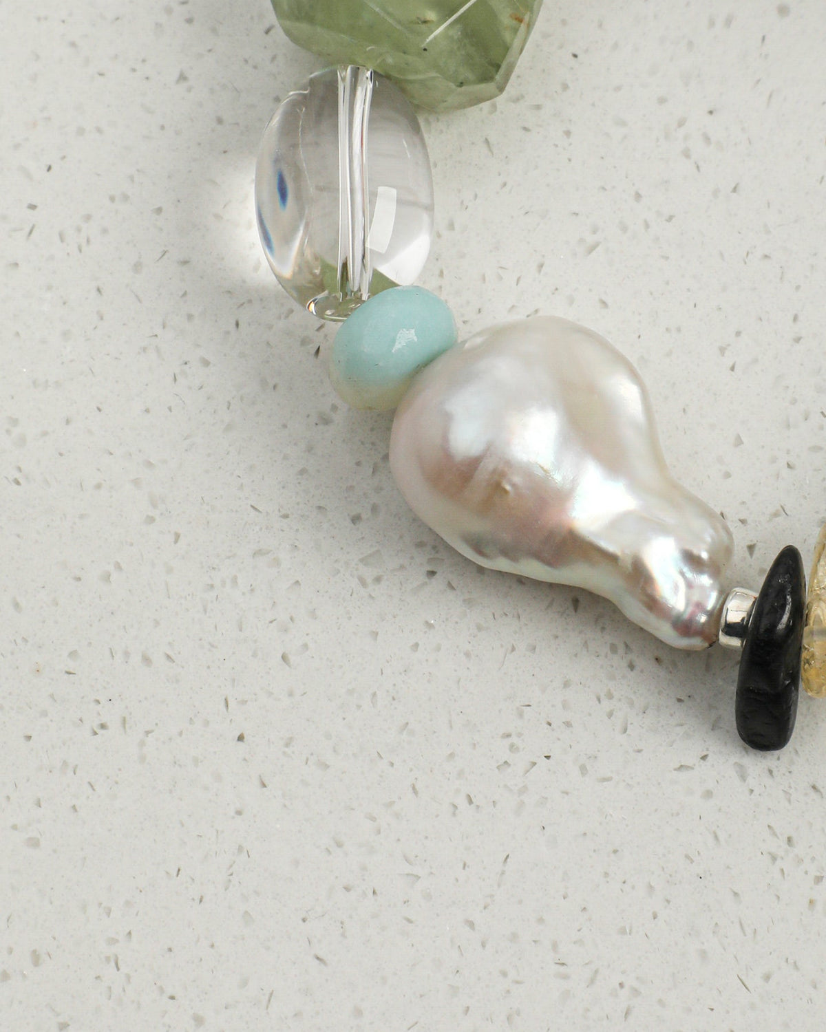 Wildwood — Gathered Stones Bracelet