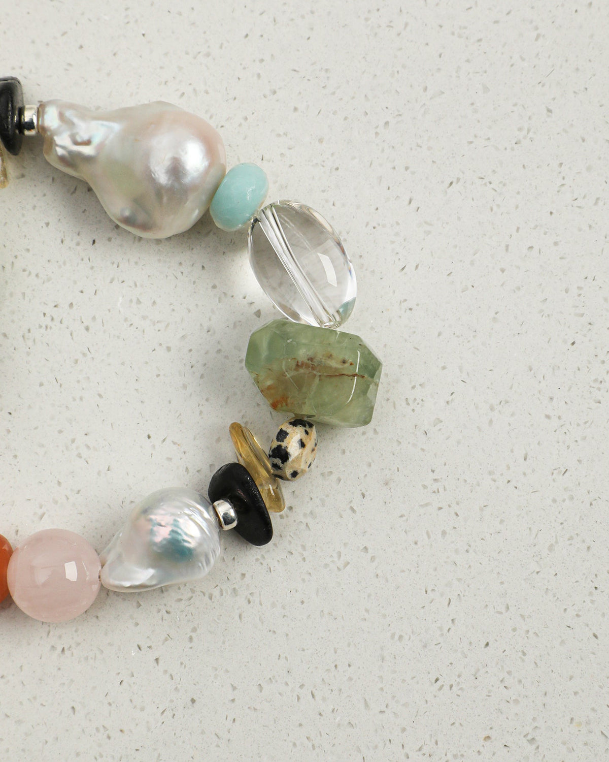 Wildwood — Gathered Stones Bracelet