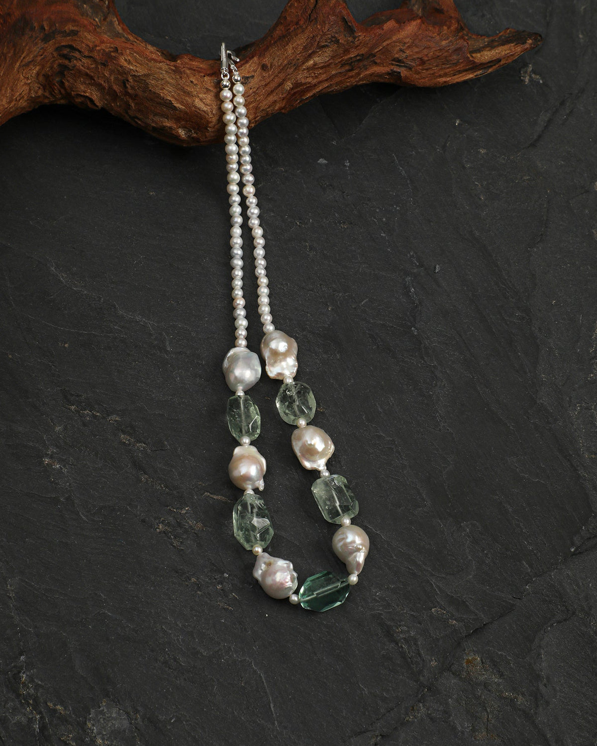 Verdant Mist — Verdant Tide Necklace