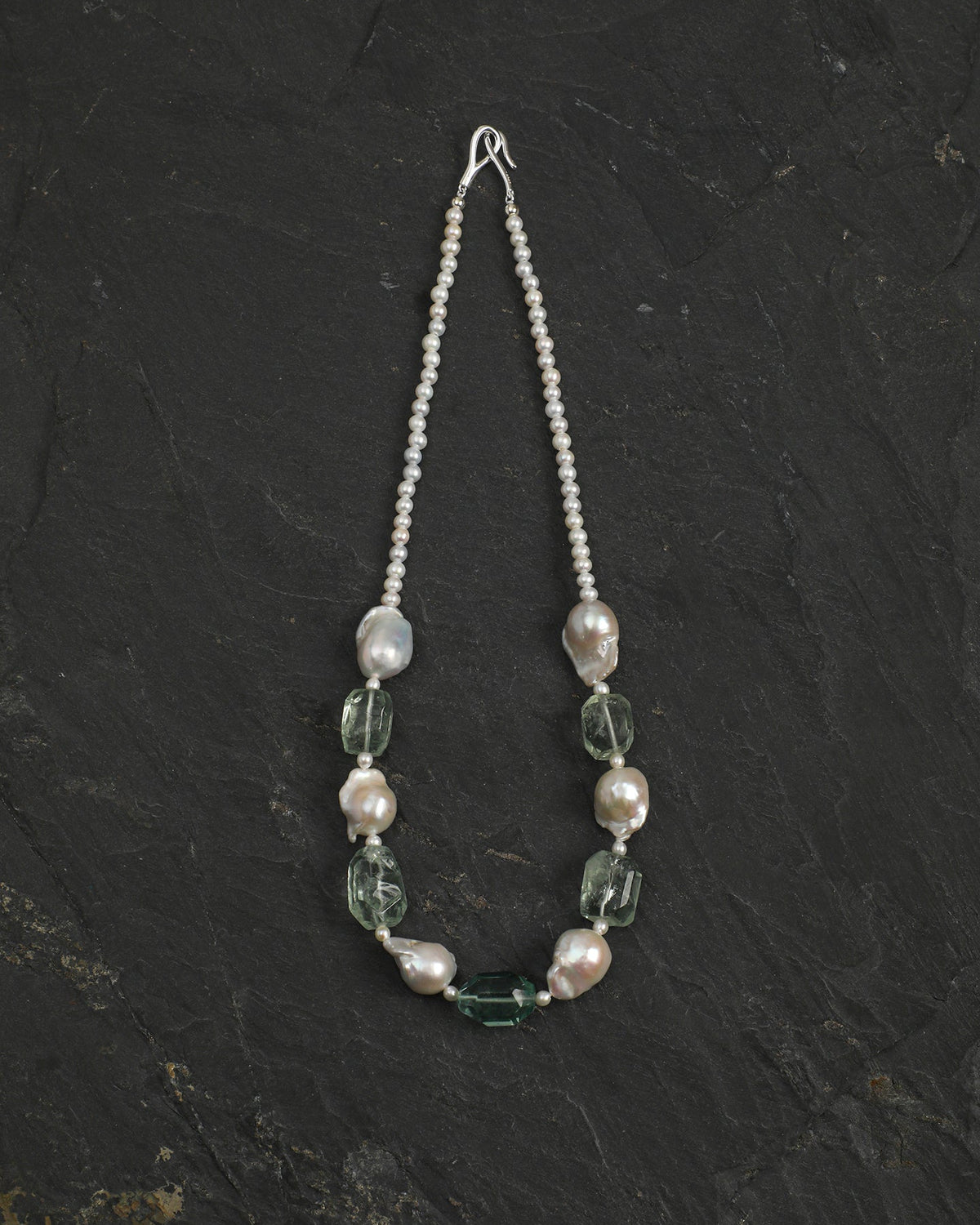 Verdant Mist — Verdant Tide Necklace