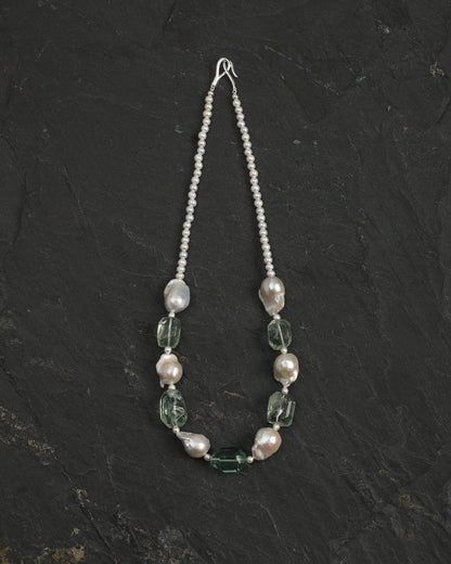 Verdant Mist — Verdant Tide Necklace