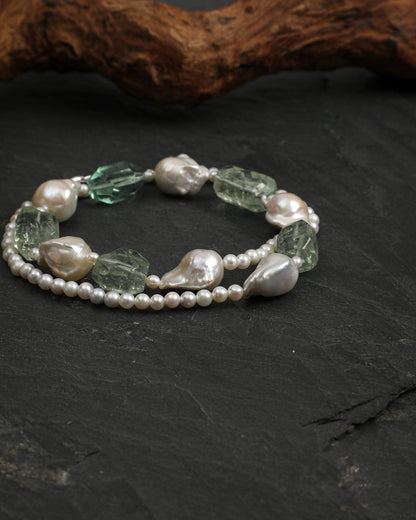 Verdant Mist — Verdant Tide Necklace