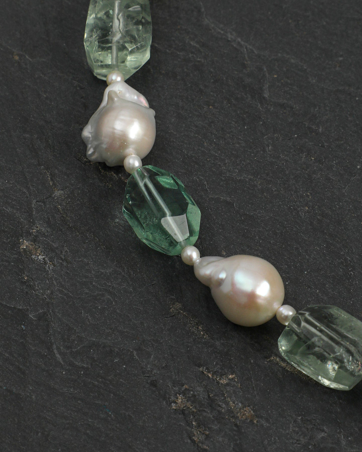 Verdant Mist — Verdant Tide Necklace
