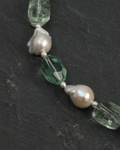 Verdant Mist — Verdant Tide Necklace