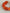 Verre Flamme - Bracelet en Agate Rouge Vintage