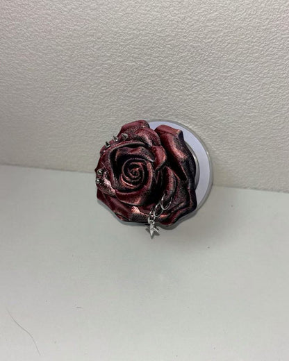 Rosethorn — Magnetic Rose Phone Grip & Stand