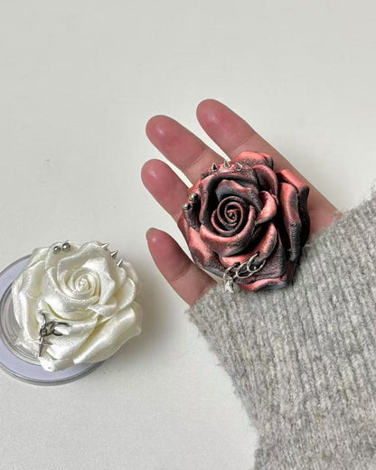 Rosethorn — Magnetic Rose Phone Grip & Stand
