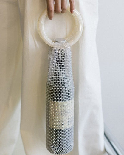 Afterglow — Sparkling Wine Bottle Bag
