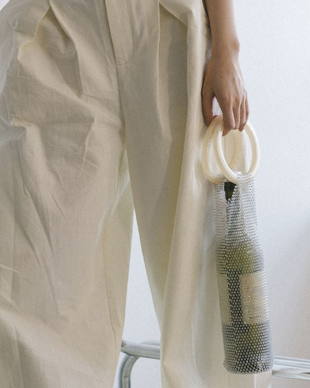 Afterglow — Sparkling Wine Bottle Bag