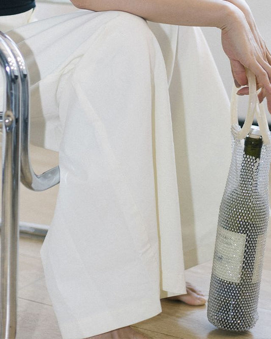 Afterglow — Sparkling Wine Bottle Bag
