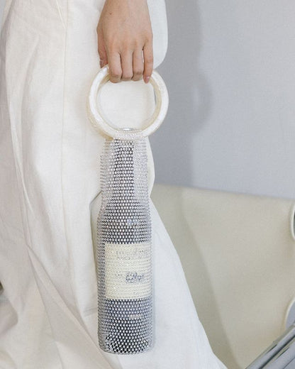 Afterglow — Sparkling Wine Bottle Bag