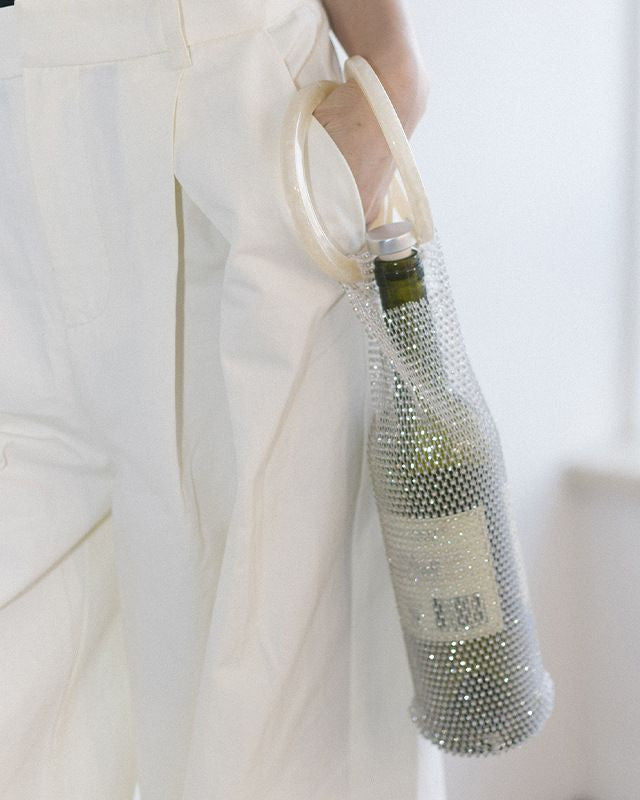 Afterglow — Sparkling Wine Bottle Bag