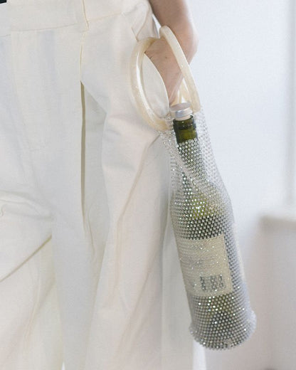 Afterglow — Sparkling Wine Bottle Bag