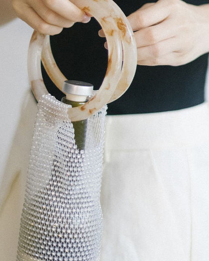 Afterglow — Sparkling Wine Bottle Bag