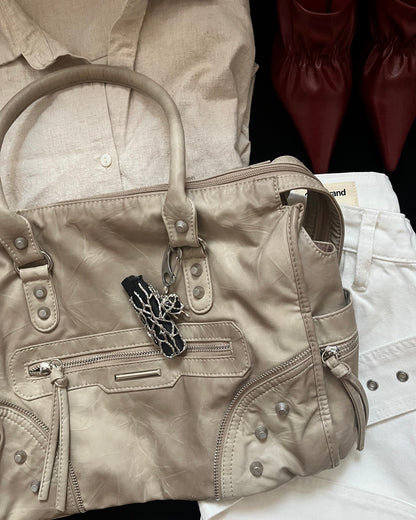 Thornbound — Metal Lighter Case Bag Charm