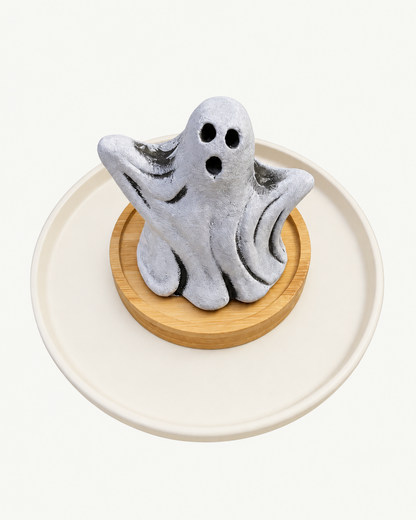 Little Haunt — Ghost Incense Burner