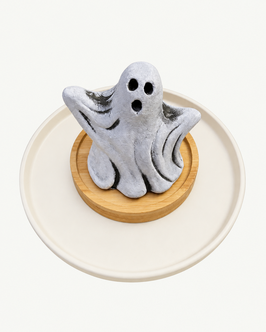 Little Haunt — Ghost Incense Burner