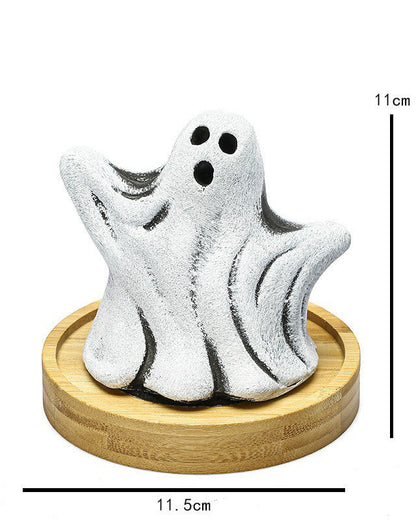 Little Haunt — Ghost Incense Burner