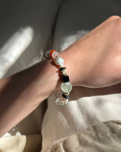 Wildwood — Gathered Stones Bracelet