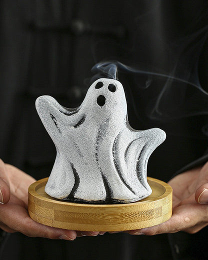 Little Haunt — Ghost Incense Burner