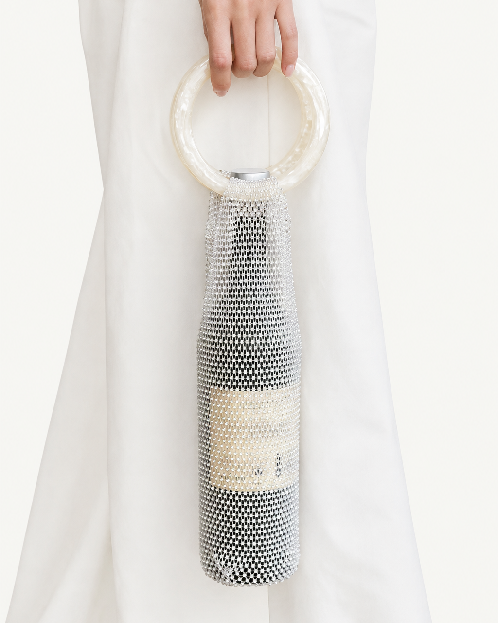 Afterglow — Sparkling Wine Bottle Bag