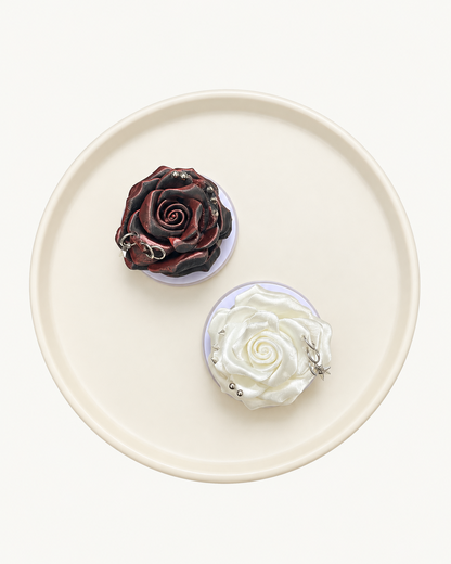 Rosethorn — Magnetic Rose Phone Grip & Stand