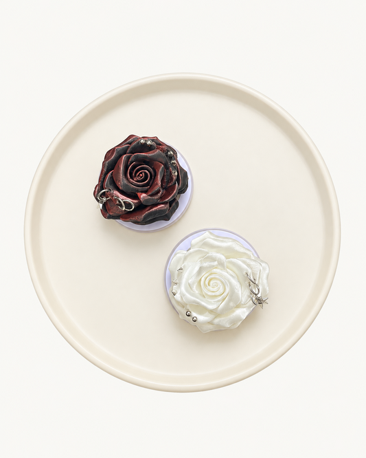 Rosethorn — Magnetic Rose Phone Grip & Stand