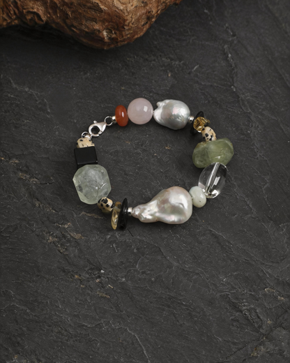 Wildwood — Gathered Stones Bracelet