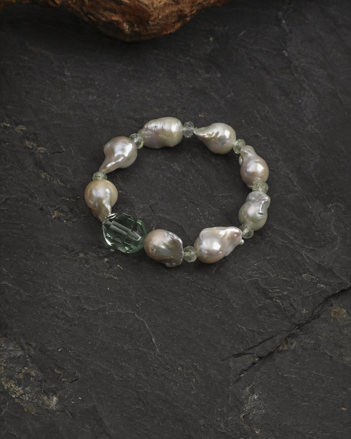 Verdant Mist — Verdant Tide Bracelet