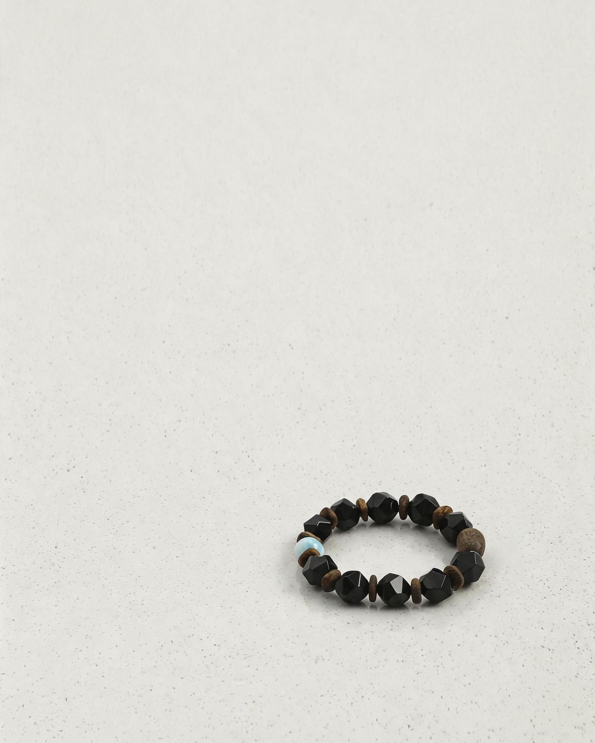 Deepwood — Starlit Tide Bracelet
