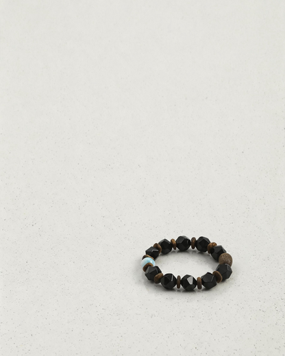 Deepwood — Starlit Tide Bracelet