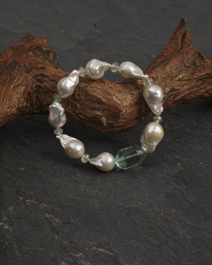 Verdant Mist — Verdant Tide Bracelet