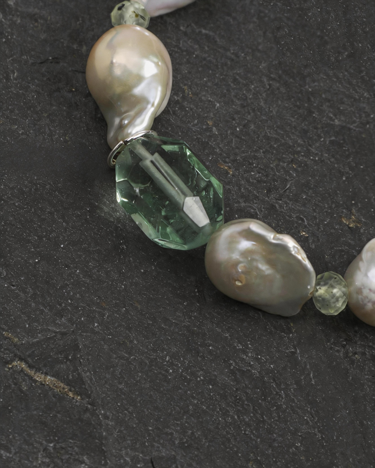 Verdant Mist — Verdant Tide Bracelet