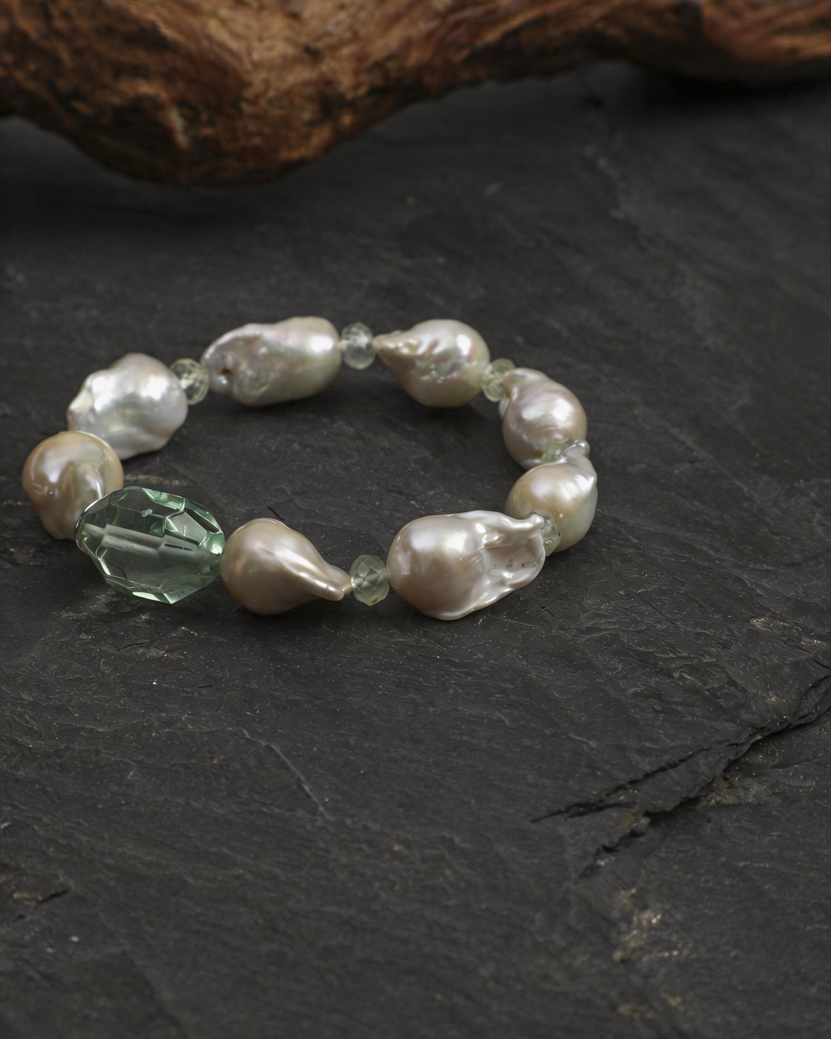 Verdant Mist — Verdant Tide Bracelet